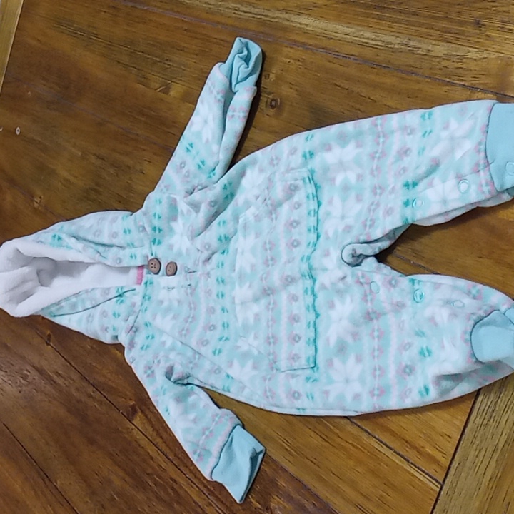 Carter's Pram.